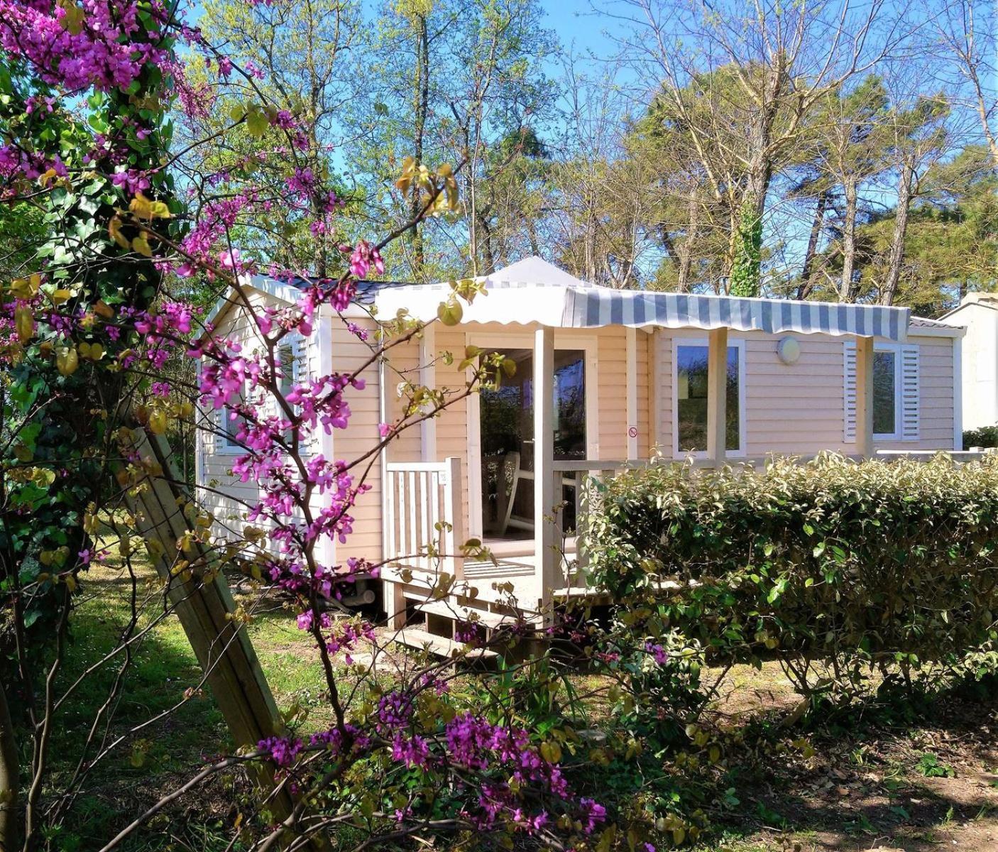 Slow Village Marennes Oleron エクステリア 写真